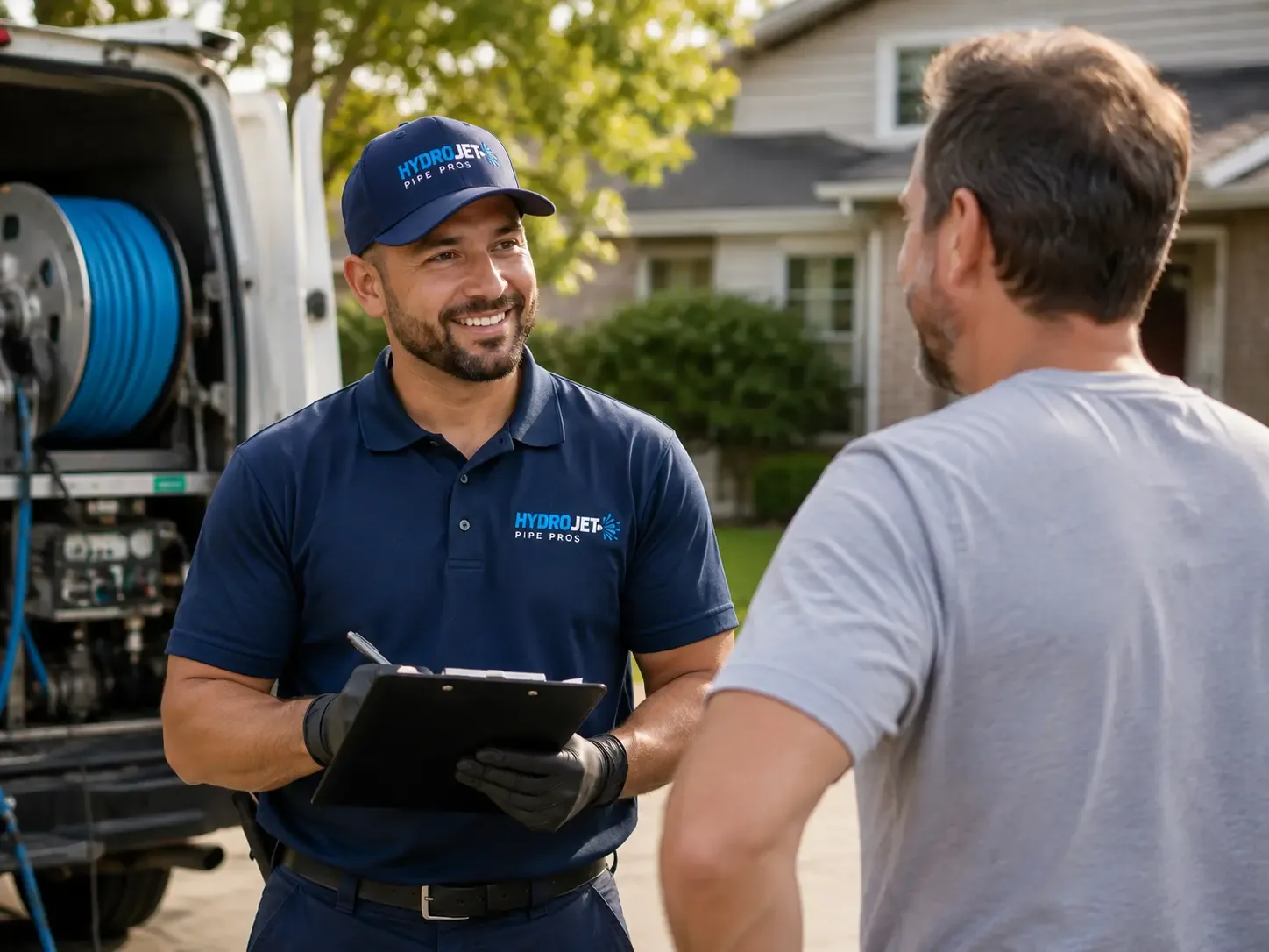 Hydro Jet Pipe Descaling Deerfield, VA FAQs